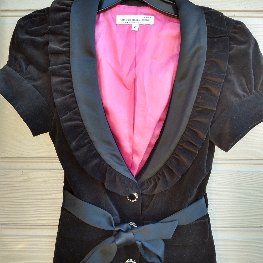 Jennifer Reale jacket